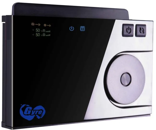 Maxspect Gyre XFD350 Dobbelt pumpekit med controller